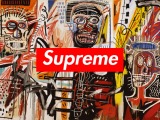 Supreme Fall/Winter 2013 Lookbook Hints at a Basquiat Collection